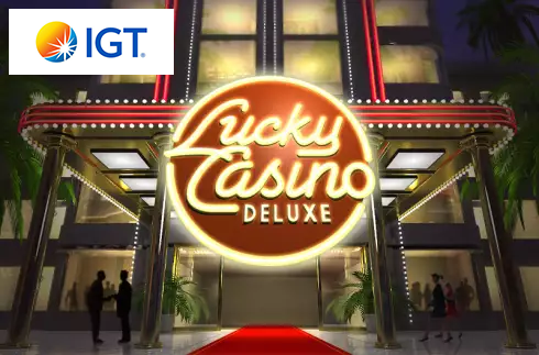 Lucky Casino Deluxe